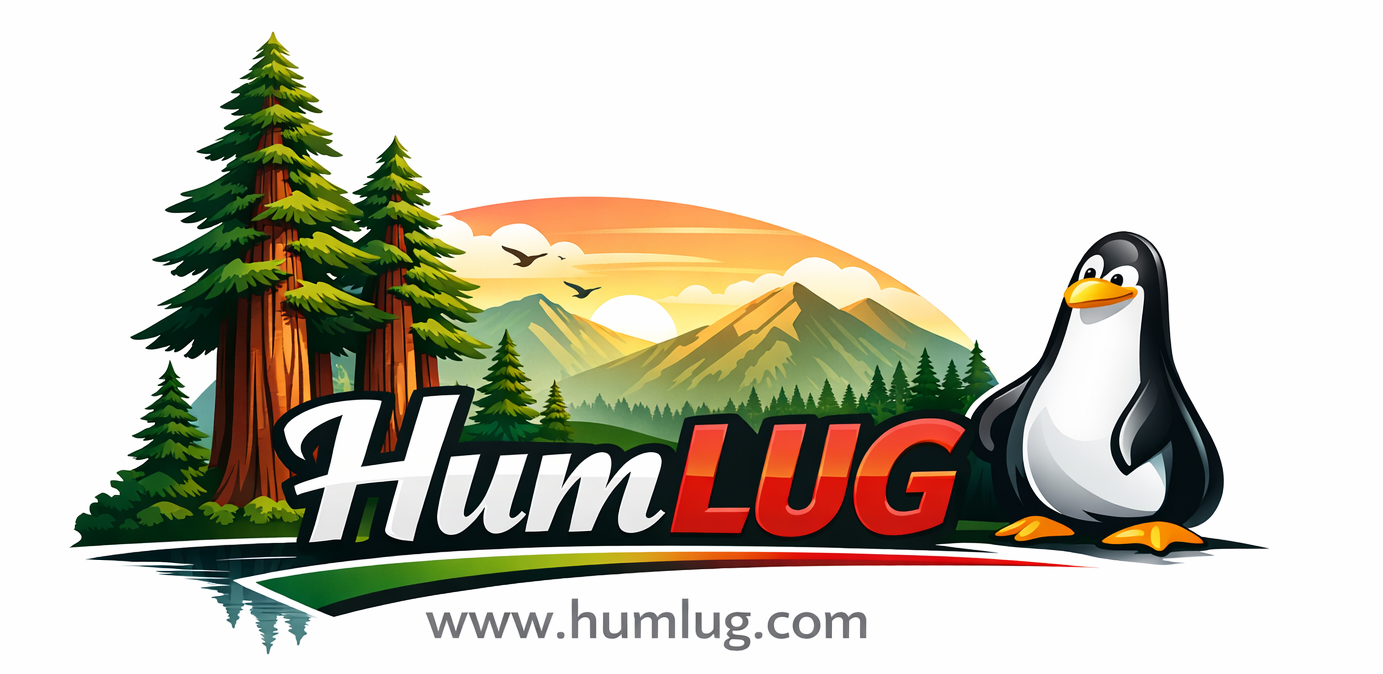 HumLUG Logo
